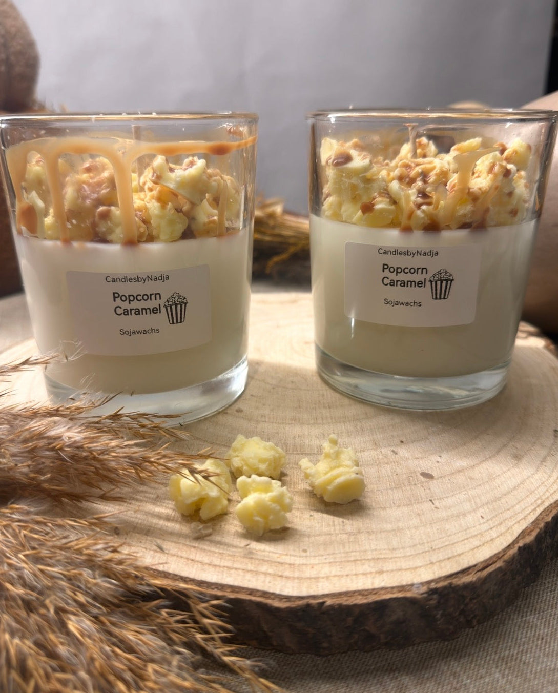 Popcorn - Caramel 🍿