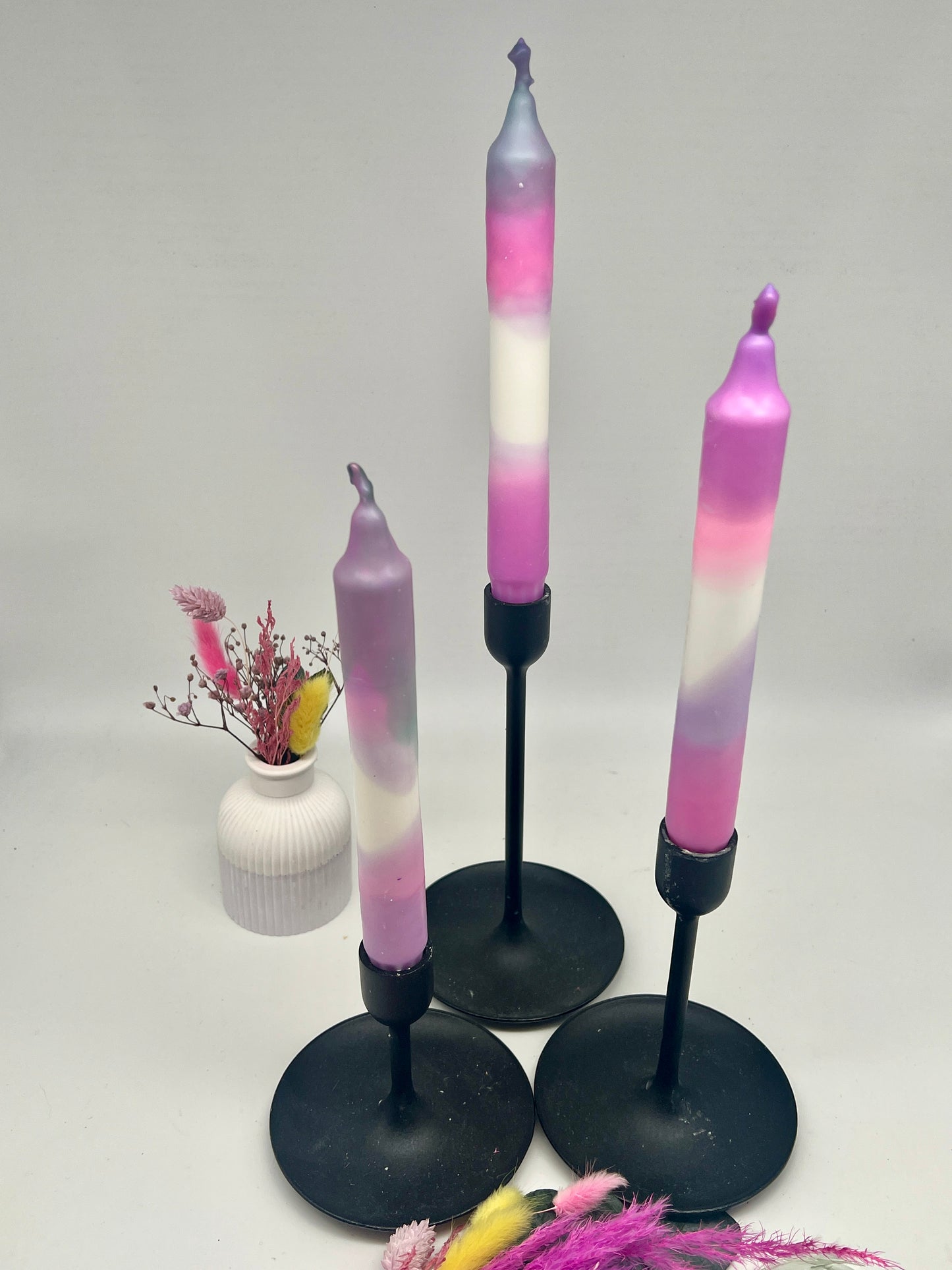 DIP DYE 4er Set PINKI