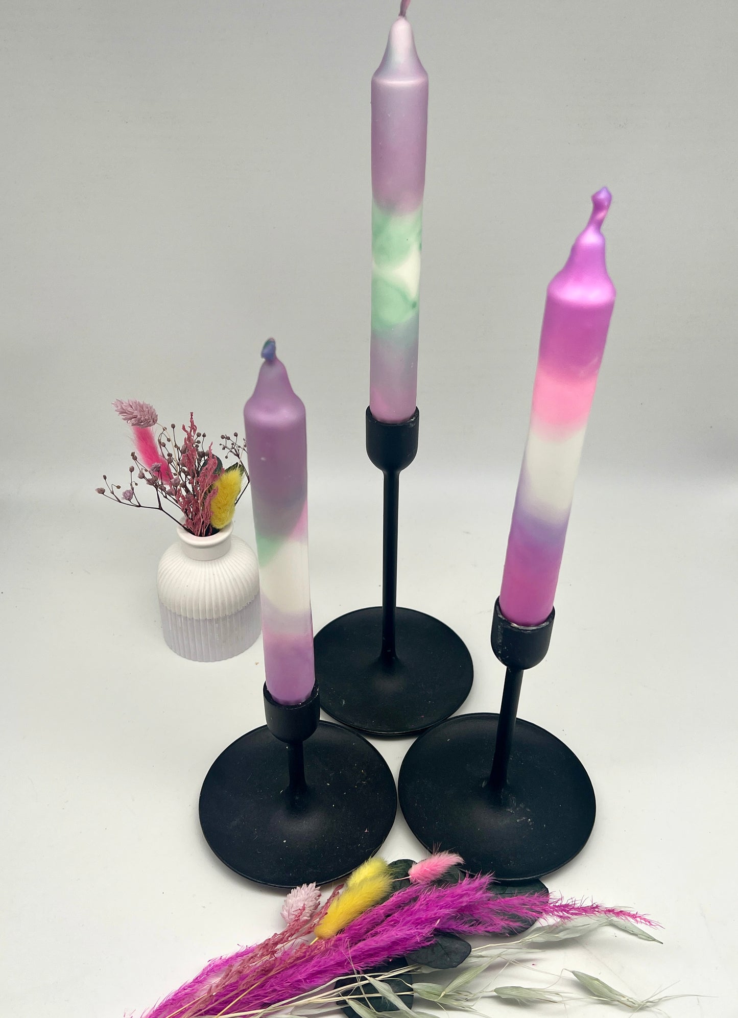 DIP DYE 4er Set Green