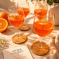 Aperol Kerzen