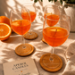 Aperol Kerzen