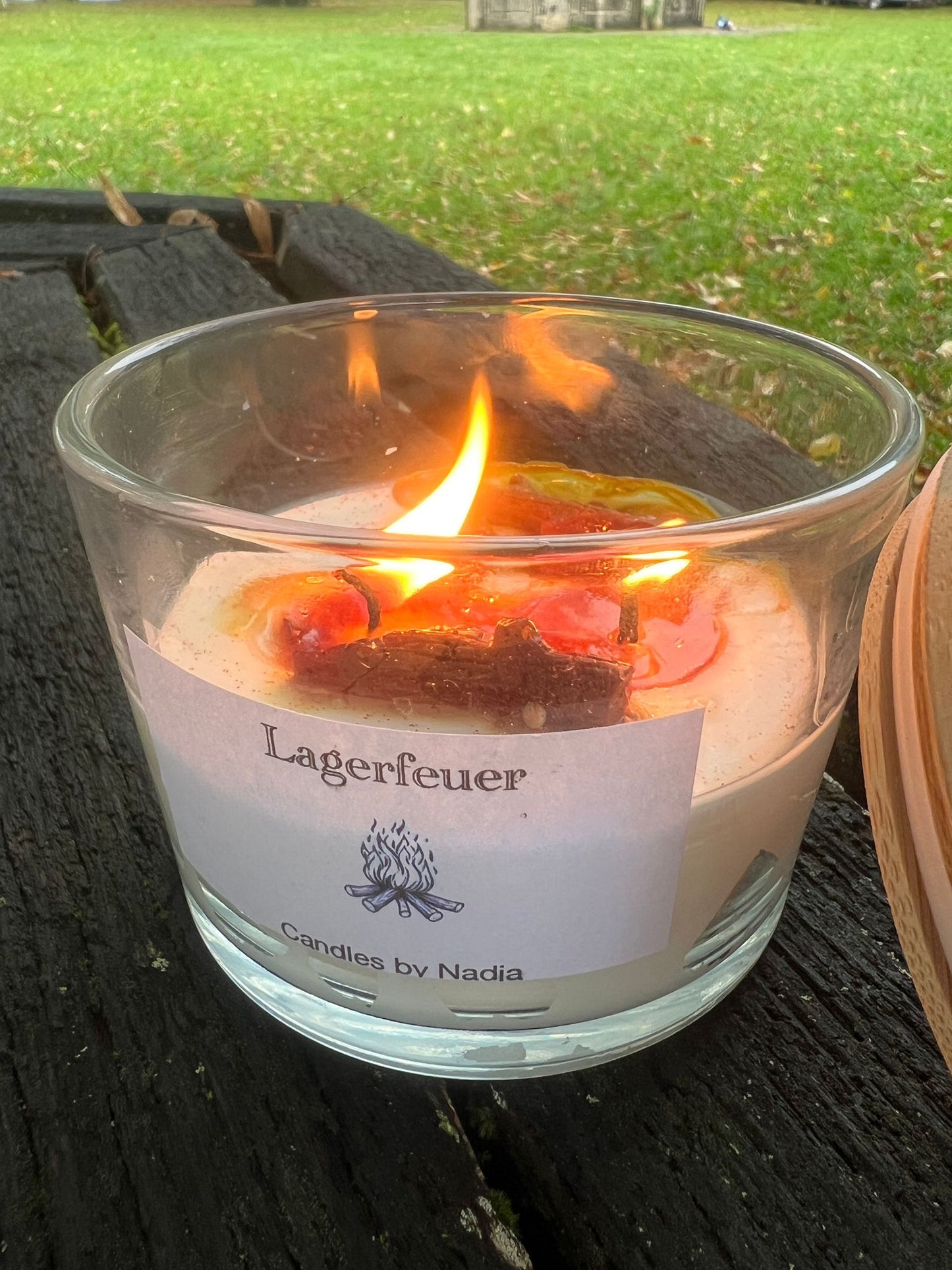 Lagerfeuer