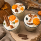 Pumpkin Spice Duftkerze