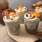 Pumpkin Spice Duftkerze