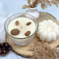 Duftkerze im Glas Herbst