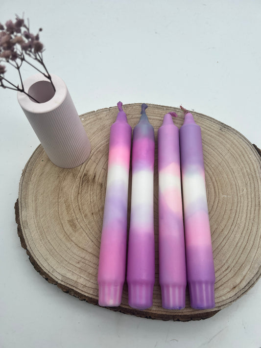 DIP DYE  4er Set PINKI